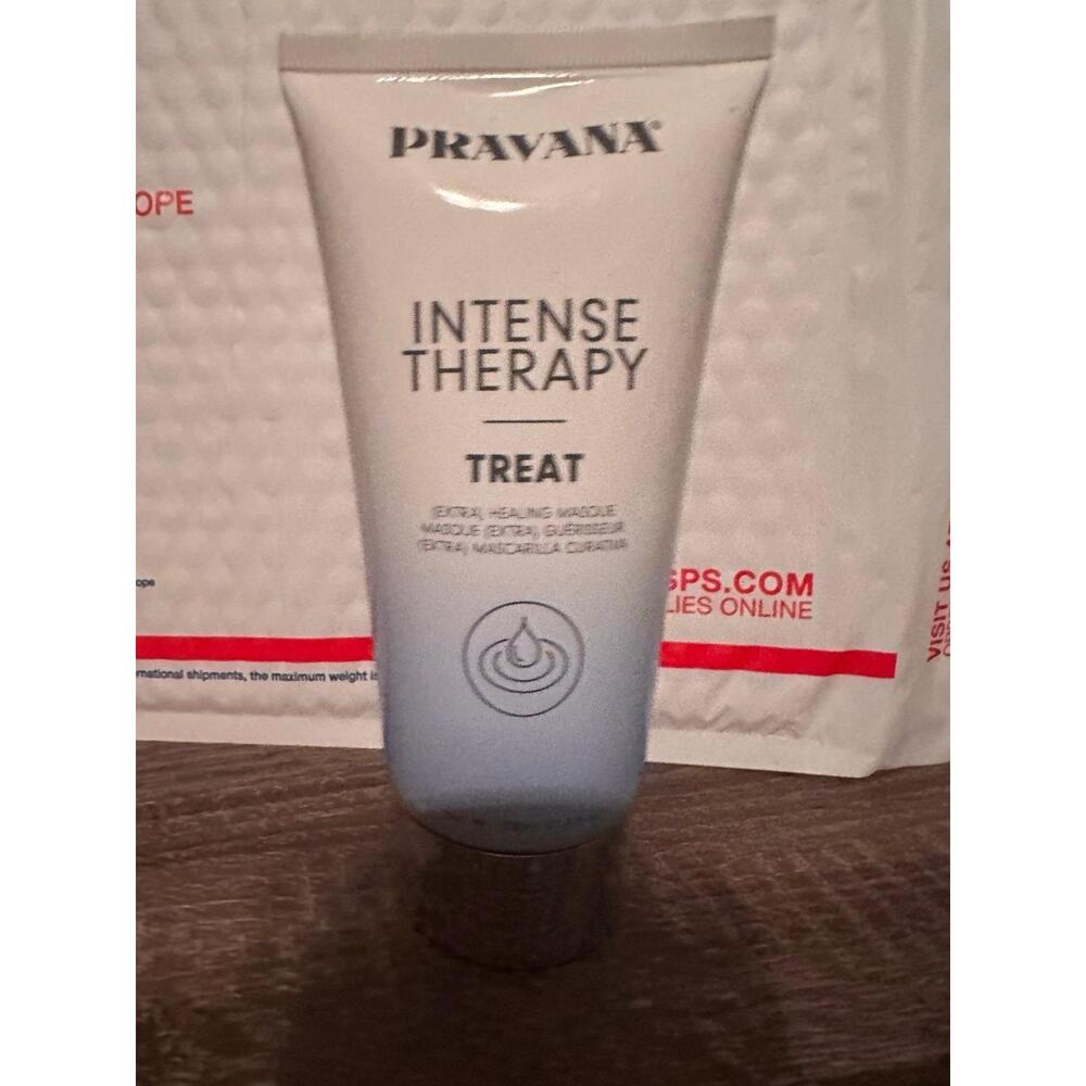 Pravana Intense Therapy Treat Extra Healing Masque Hair Treatment hair care mask